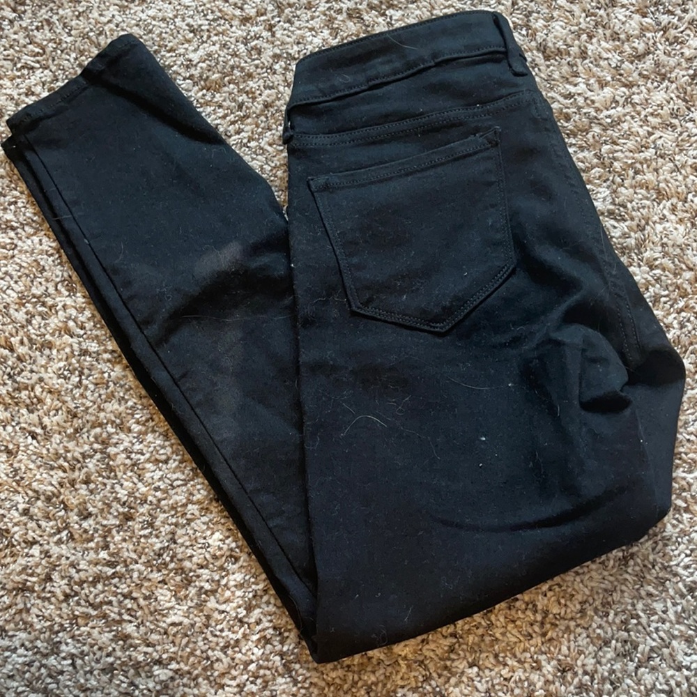 Skinny jeans
